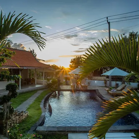Blue Sky Villa Ceningan