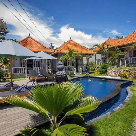Blue Sky Villa Ceningan By Abm