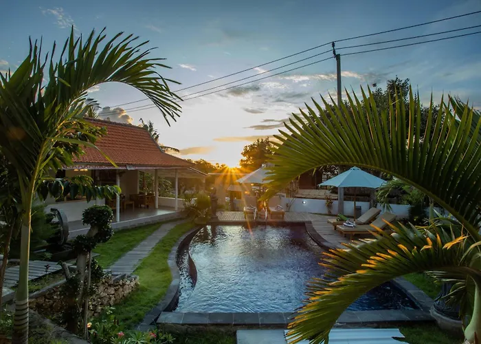 Blue Sky Ceningan By Abm Hotel 3*